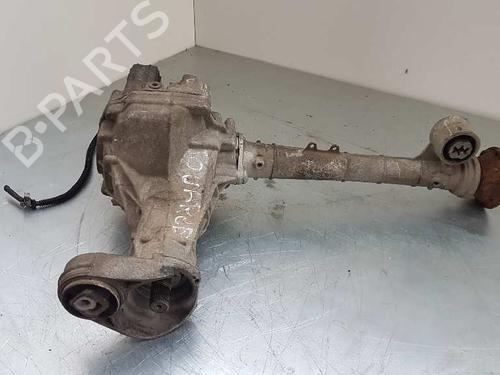 Used Front differential VW TOUAREG (7LA, 7L6, 7L7) 3.0 V6 TDI (240 hp) 28996764