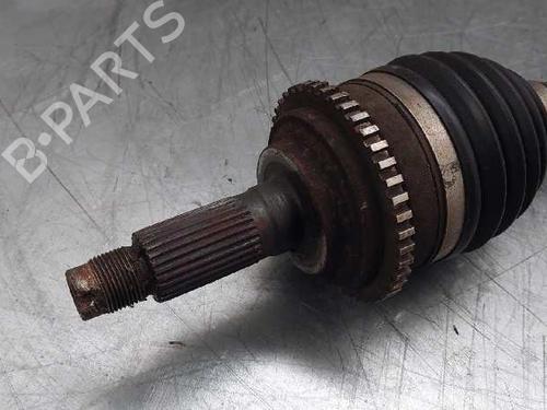 Right front driveshaft MAZDA 6 Hatchback (GG)  | BP29000695M39 