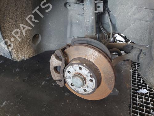 Used Right front steering knuckle MERCEDES-BENZ C-CLASS T-Model (S204) C 200 CDI (204.201) (136 hp) 28987849