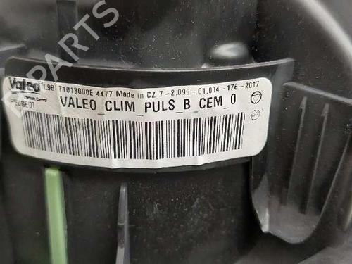Heater blower motor PEUGEOT 508 I (8D_) 2.0 BlueHDi 150 | BP28992496M62 