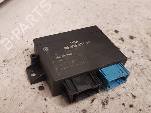 Elektronisk modul PEUGEOT 5008 (0U_, 0E_) 2.0 HDi 150 / BlueHDi 150 (150 hp) 28991064