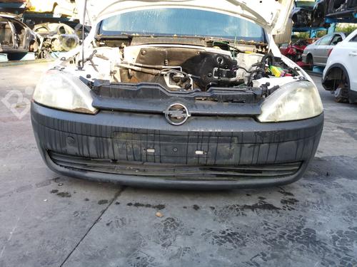Used Front bumper OPEL COMBO Box Body/MPV [2001-2025]  28990768