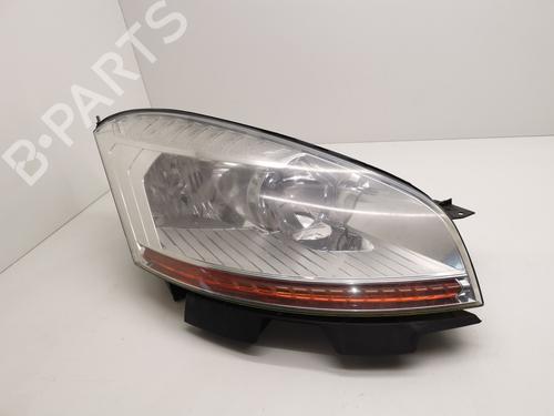 Used Right headlight CITROËN C4 Grand Picasso I (UA_) [2006-2013]  28991386