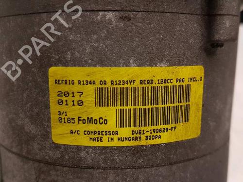 AC Kompressor FORD FOCUS III  | BP28999910M34 