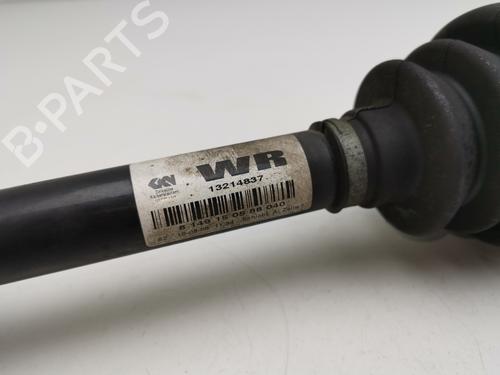 Antriebswelle rechts vorne OPEL ZAFIRA / ZAFIRA FAMILY B (A05) 1.7 CDTI (M75) | BP29000194M39 