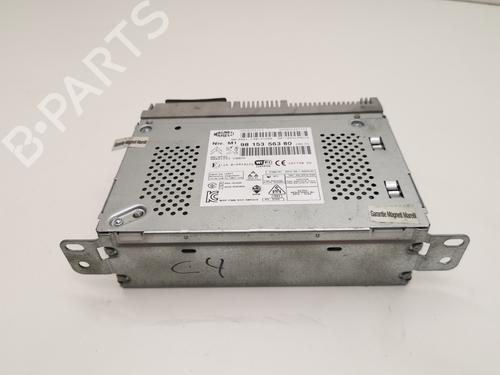 Used Radio CITROËN C4 II (NC_) 1.6 BlueHDi 120 (120 hp) 28995294