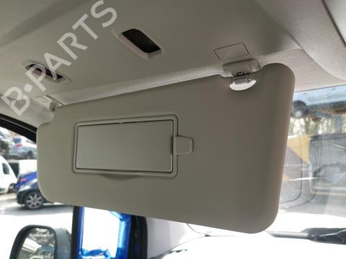 Left sun visor CITROËN BERLINGO (ER_, EC_) 1.5 BlueHDi 100 | BP40218168I1 - Image 2