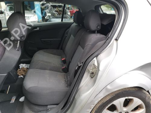 Airco bedieningspaneel OPEL ASTRA H (A04) 1.7 CDTI (L48) | BP28980142I5 