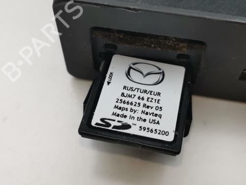 Electronic module MAZDA 2 Hatchback (DL, DJ) 1.5 SKYACTIV-G | BP39445750M83 - Image 2