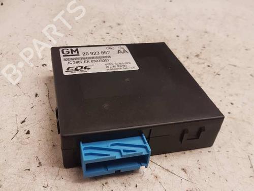 Used Electronic module OPEL INSIGNIA A Sports Tourer (G09) 2.0 CDTI (35) (160 hp) 28990380