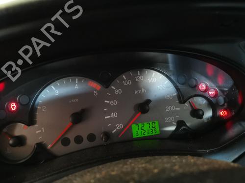 Left front driveshaft FORD FOCUS I (DAW, DBW) 1.8 TDCi | BP29000236M38 