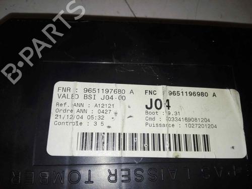 Fuse box PEUGEOT 307 Break (3E)  | BP28997995E1 