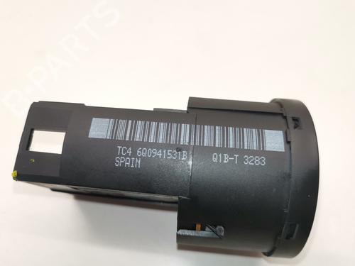 Hovedlysbryter VW POLO IV (9N_, 9A_) 1.4 TDI | BP28978637I24 