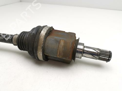 Left front driveshaft OPEL CORSA D (S07) | BP29000205M38