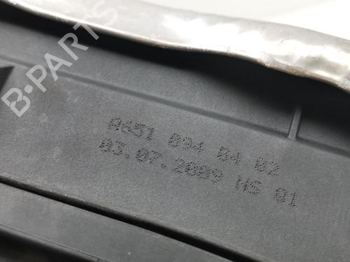 Air filter box MERCEDES-BENZ E-CLASS (W212)  | BP28990766M87 