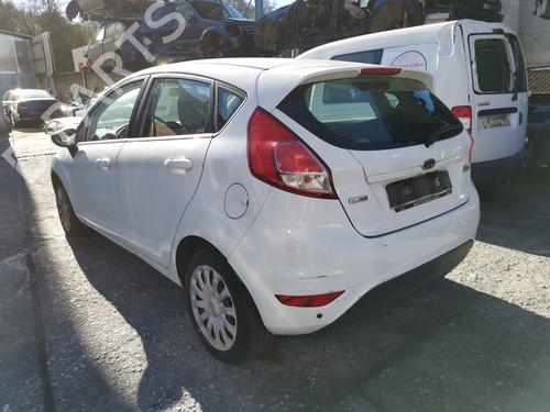 Front right window mechanism FORD FIESTA VI (CB1, CCN) | BP30389897C23