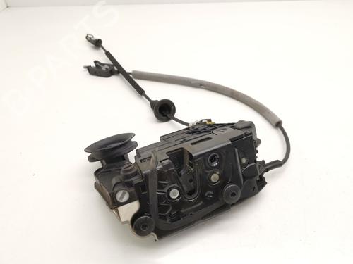 Used Rear left lock VW GOLF VI (5K1) [2008-2014]  28983584