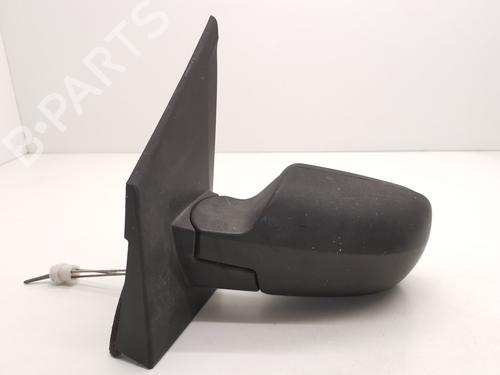 Left mirror FORD FIESTA V (JH_, JD_)  | BP28978407C26 