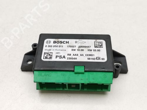 electronic-module-citroen-c4-picasso-ii-2013-39437953 main image