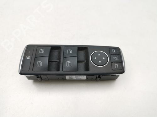 Venstre fortil elrude kontakt MERCEDES-BENZ C-CLASS (W204) [2007-2015]  32083521