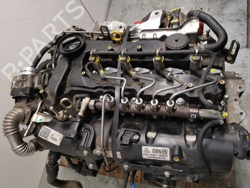 Engine OPEL ZAFIRA TOURER C (P12) 1.6 CDTI (75) | BP33026252M1 - Image 5