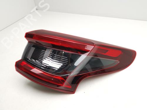 Used Right taillight NISSAN QASHQAI II (J11, J11_) [2013-2025]  29376342