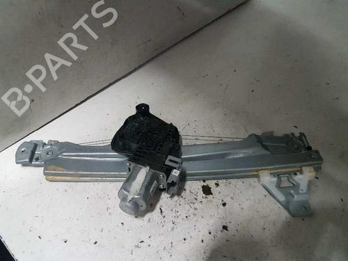 Used Rear right window mechanism CITROËN C4 II (NC_) [2009-2025]  28988401