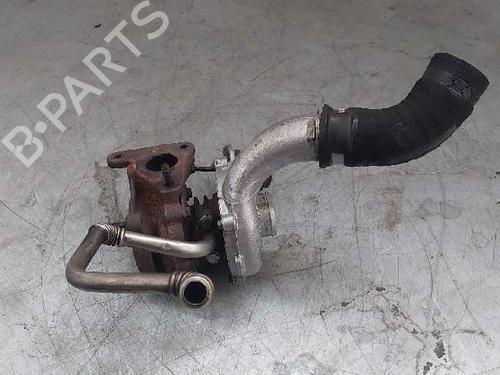 Turbolader/Kompressor RENAULT LAGUNA II (BG0/1_) [2001-2007]  28995529