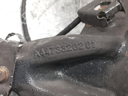 Left front steering knuckle MERCEDES-BENZ VITO Mixto (Double Cabin) (W447)  | BP29026152M25 