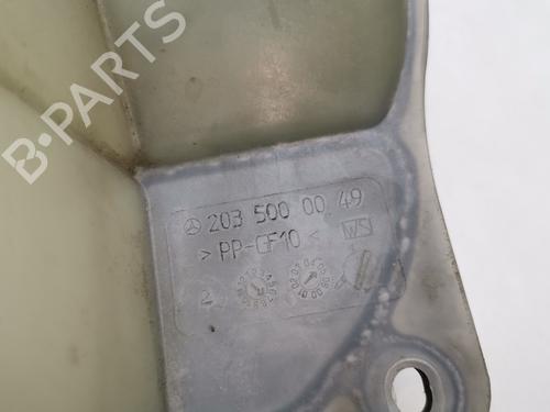 Expansion tank MERCEDES-BENZ C-CLASS Coupe (CL203) C 220 CDI (203.708) | BP29565704C120 