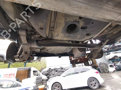Rear axle OPEL MERIVA B MPV (S10) 1.6 CDTI (75) | BP28995692M2 