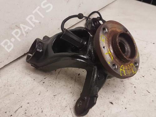 Right front steering knuckle PEUGEOT 208 I (CA_, CC_) 1.6 GTi | BP28994305M26 