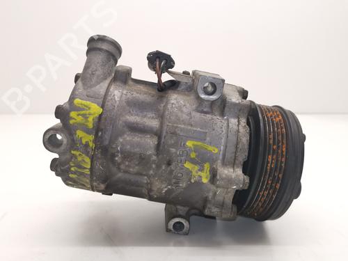 AC compressor OPEL MERIVA A MPV (X03) 1.7 CDTI (E75) | BP28999659M34