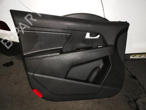 Used Front left panel Front left panel KIA SPORTAGE III (SL) 1.7 CRDi (116 hp) 40216186 40216186