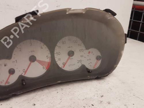 Kombiinstrument PEUGEOT 206 Hatchback (2A/C) 2.0 HDI 90 (90 hp) 28986379