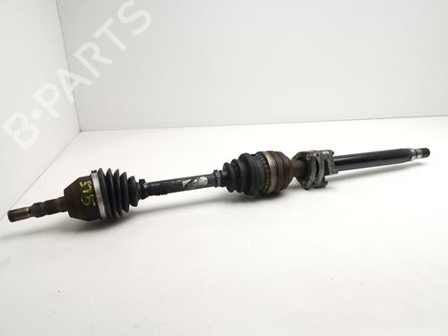 Drivaksel foran Høyre OPEL ASTRA H (A04) 1.7 CDTI (L48) (100 hp) 29000511