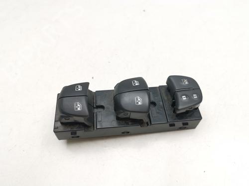 Used Left front window switch NISSAN QASHQAI II (J11, J11_) [2013-2025]  29433725