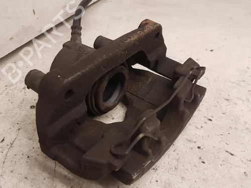 Right front brake caliper RENAULT MEGANE III Hatchback (BZ0/1_, B3_) | BP28982472M104