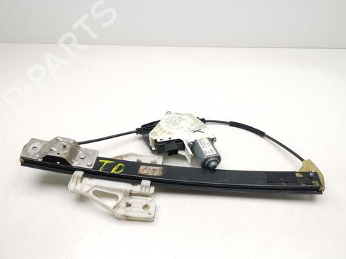 Used Rear right window mechanism AUDI A4 B8 (8K2) [2007-2017]  31131788