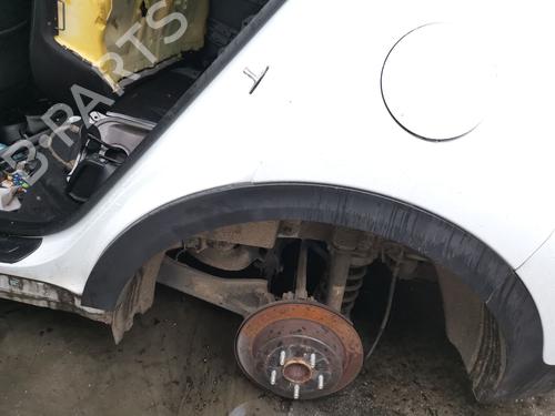 Used Rear left wheel arch trim KIA SPORTAGE IV (QL, QLE) 1.7 CRDi (116 hp) 28988267