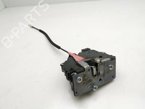 Used Rear right lock OPEL CORSA E (X15) 1.3 CDTI (08, 68) (95 hp) 28985537