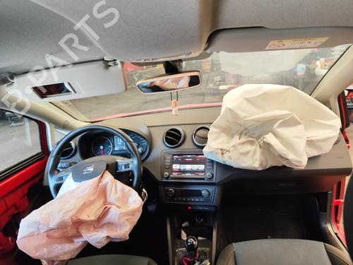 Front right lock SEAT IBIZA IV SC (6J1, 6P5) 1.4 TDI | BP28982948C97 