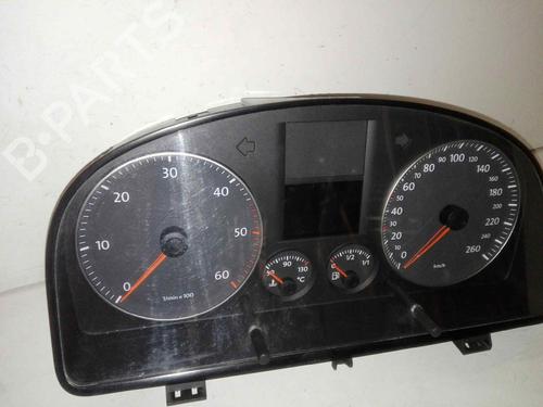 Cockpit VW CADDY III Box Body/MPV (2KA, 2KH, 2CA, 2CH) 1.9 TDI (105 hp) 28990714
