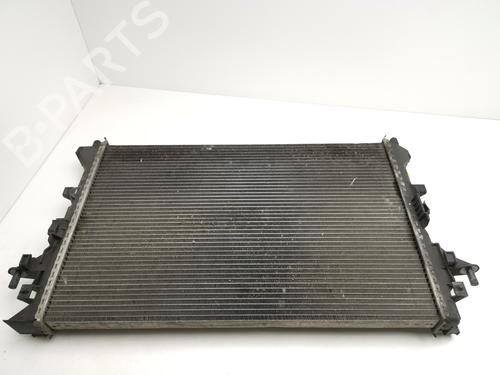 Used Water radiator RENAULT LAGUNA II Grandtour (KG0/1_) 2.2 dCi (KG0F, KG1N) (140 hp) 29000409