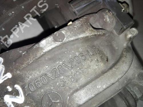 Left front brake caliper MERCEDES-BENZ E-CLASS (W211) E 270 CDI (211.016) | BP28988762M105
