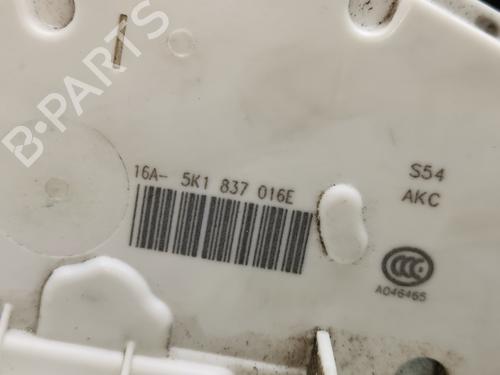 Front right lock VW GOLF VII (5G1, BQ1, BE1, BE2)  | BP28986362C97 