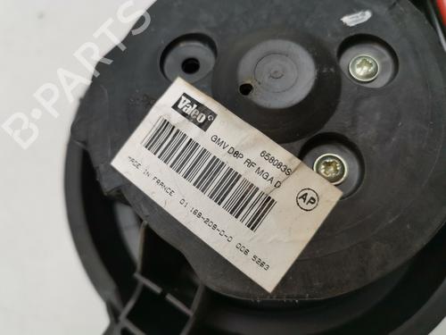 Heater blower motor PEUGEOT 106 II (1A_, 1C_) 1.4 i | BP29000380M62 