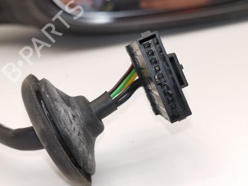 Right mirror OPEL ASTRA J (P10) 1.7 CDTI (68) | BP28990502C27 