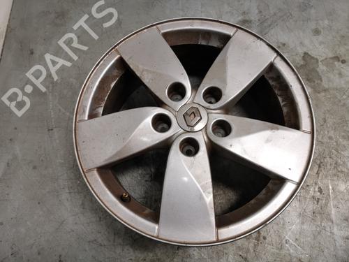 Used Rim RENAULT MEGANE III Hatchback (BZ0/1_, B3_) 1.5 dCi (BZ09, BZ0D, BZ1W, BZ29, BZ14) (110 hp) 28990302
