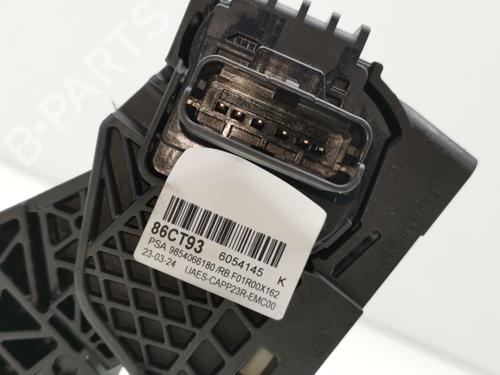 Pedal PEUGEOT PARTNER Box Body/MPV (K9)  | BP29289449I4 